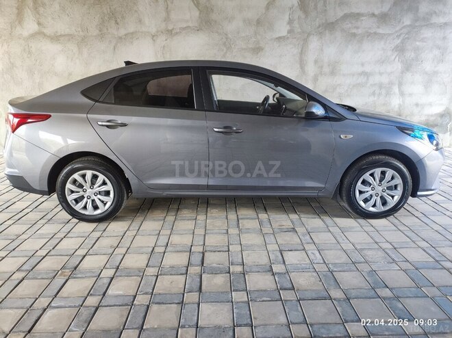 Hyundai Accent 2020, 135,000 km - 1.6 l - Lənkəran