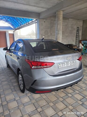 Hyundai Accent 2020, 135,000 km - 1.6 l - Lənkəran