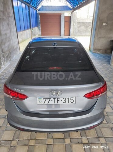 Hyundai Accent 2020, 135,000 km - 1.6 l - Lənkəran