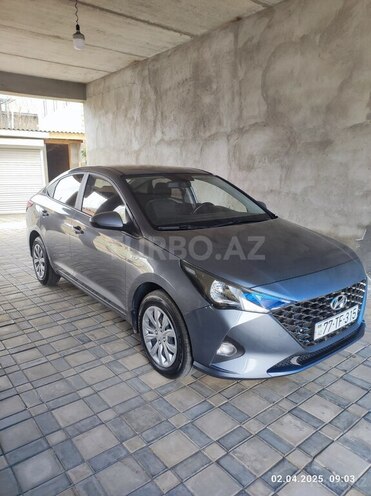 Hyundai Accent 2020, 135,000 km - 1.6 l - Lənkəran