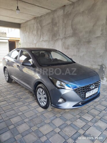 Hyundai Accent 2020, 135,000 km - 1.6 l - Lənkəran