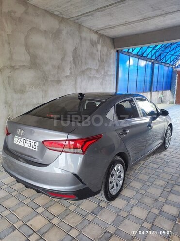 Hyundai Accent 2020, 135,000 km - 1.6 l - Lənkəran