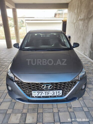 Hyundai Accent 2020, 135,000 km - 1.6 l - Lənkəran