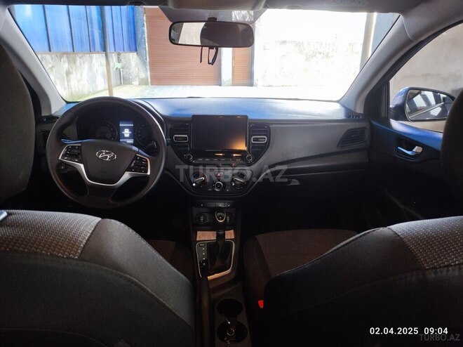 Hyundai Accent 2020, 135,000 km - 1.6 l - Lənkəran