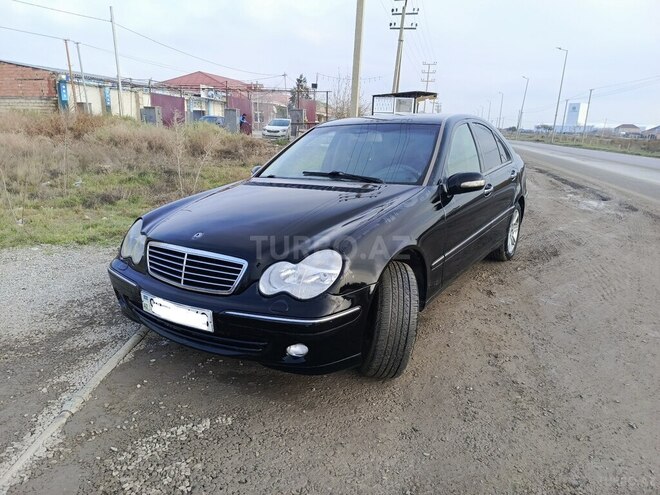 Mercedes C 240 2001, 280,000 km - 2.4 l - Bakı