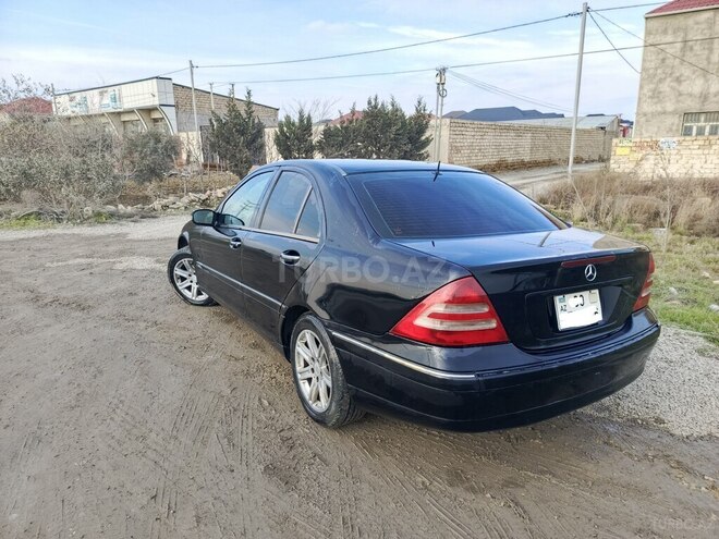Mercedes C 240 2001, 280,000 km - 2.4 l - Bakı