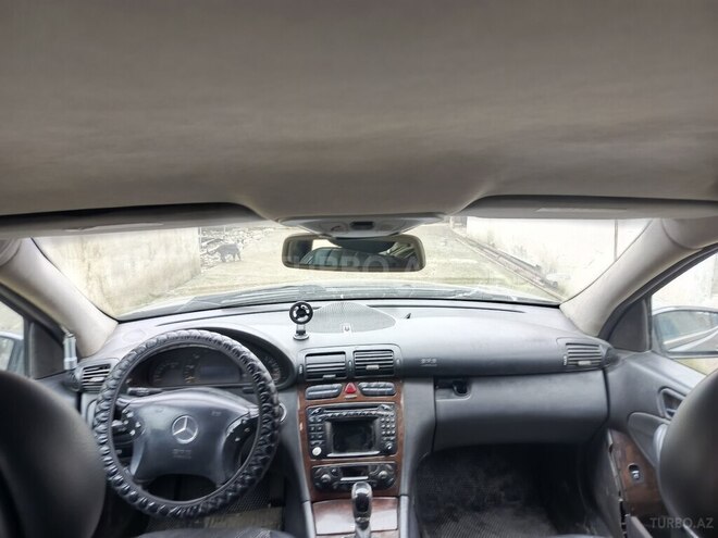 Mercedes C 240 2001, 280,000 km - 2.4 l - Bakı