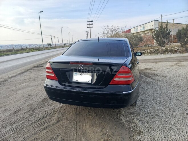 Mercedes C 240 2001, 280,000 km - 2.4 l - Bakı