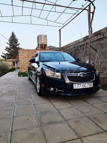 Chevrolet Cruze 2011, 243,130 km - 1.4 l - Bakı