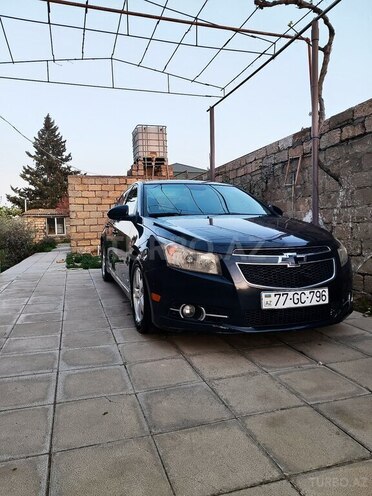 Chevrolet Cruze 2011, 243,130 km - 1.4 l - Bakı