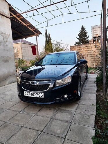 Chevrolet Cruze 2011, 243,130 km - 1.4 l - Bakı
