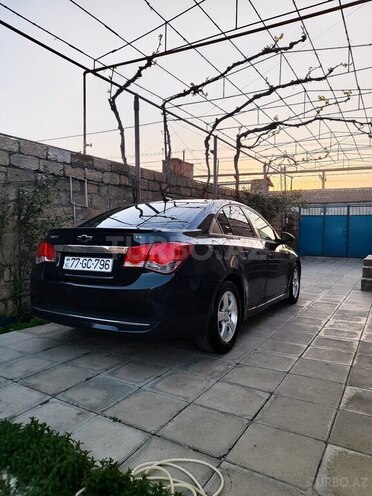 Chevrolet Cruze 2011, 243,130 km - 1.4 l - Bakı