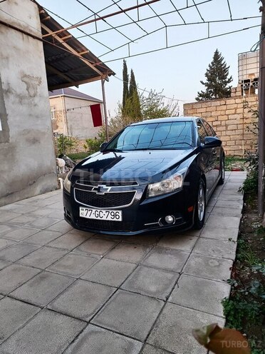Chevrolet Cruze 2011, 243,130 km - 1.4 l - Bakı