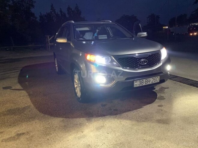 Kia Sorento 2009, 277,000 km - 2.0 l - Bakı