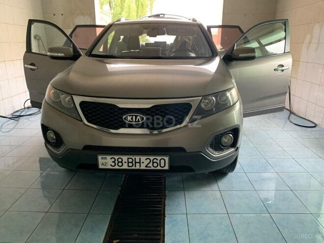 Kia Sorento 2009, 277,000 km - 2.0 l - Bakı
