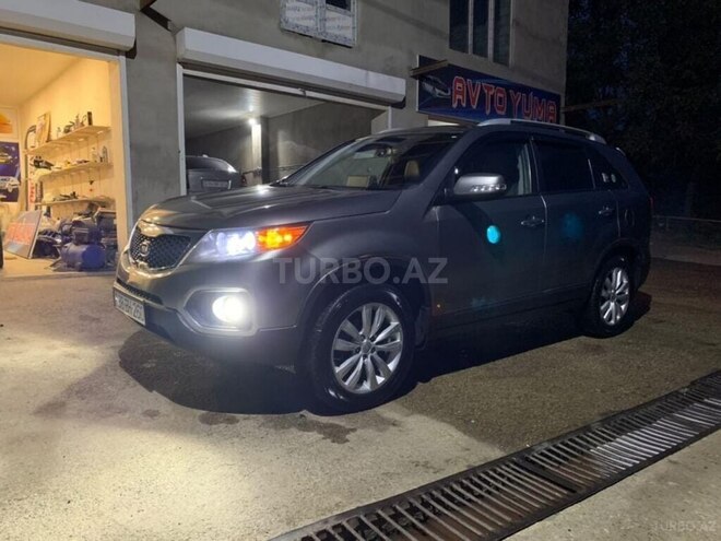 Kia Sorento 2009, 277,000 km - 2.0 l - Bakı