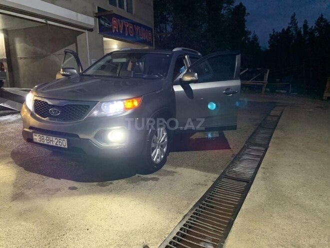 Kia Sorento 2009, 277,000 km - 2.0 l - Bakı