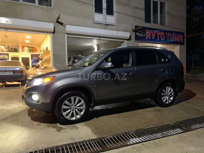 Kia Sorento 2009, 277,000 km - 2.0 l - Bakı