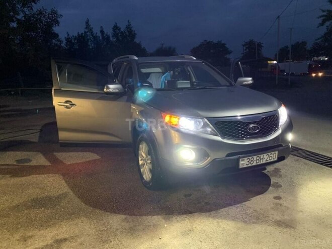 Kia Sorento 2009, 277,000 km - 2.0 l - Bakı