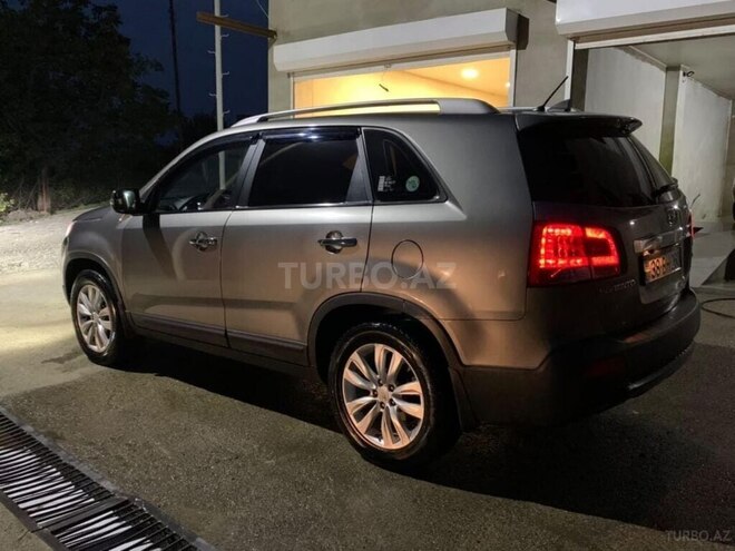 Kia Sorento 2009, 277,000 km - 2.0 l - Bakı