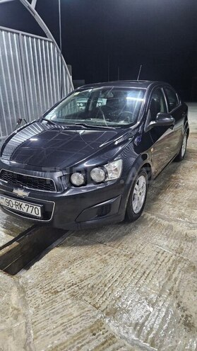 Chevrolet Aveo-2