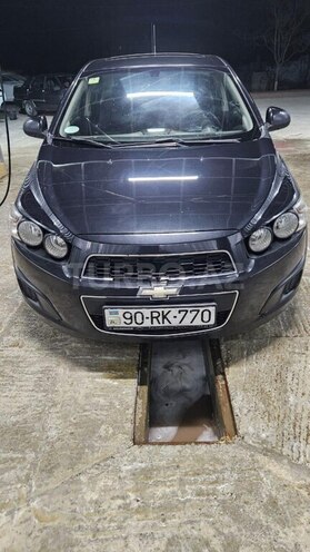 Chevrolet Aveo-5