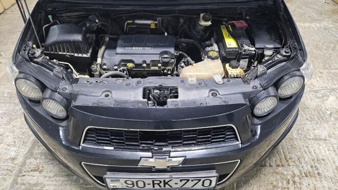 Chevrolet Aveo-11