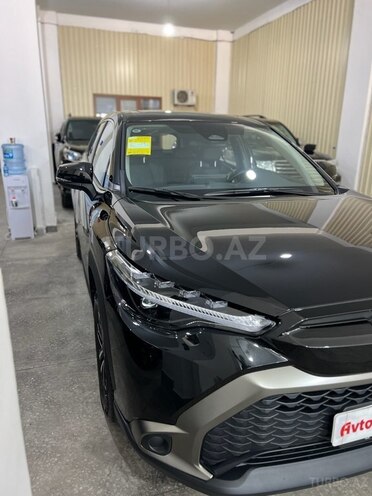Toyota  2025, 0 km - 2.0 l - Bakı