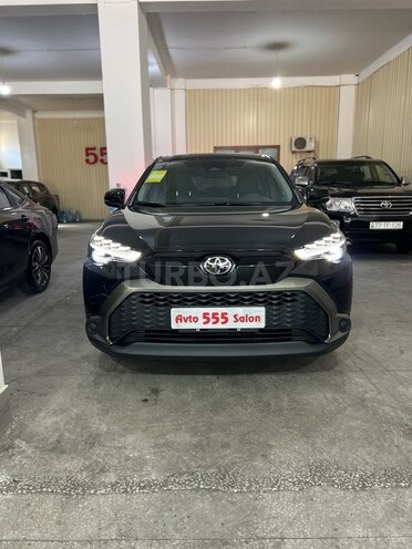 Toyota  2025, 0 km - 2.0 l - Bakı