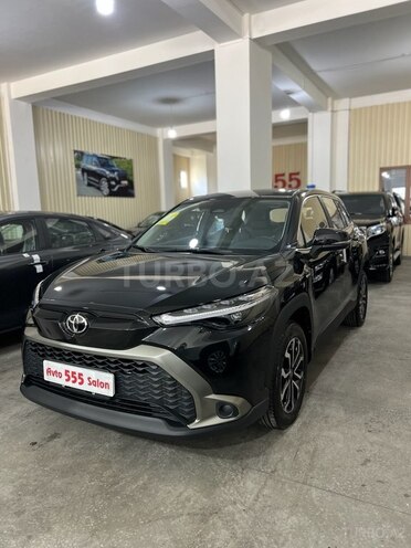 Toyota  2025, 0 km - 2.0 l - Bakı