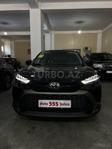 Toyota  2025, 0 km - 2.0 l - Bakı