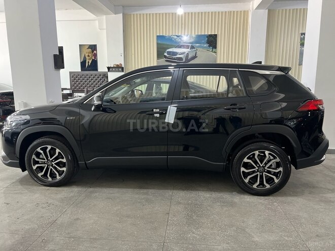 Toyota  2025, 0 km - 2.0 l - Bakı
