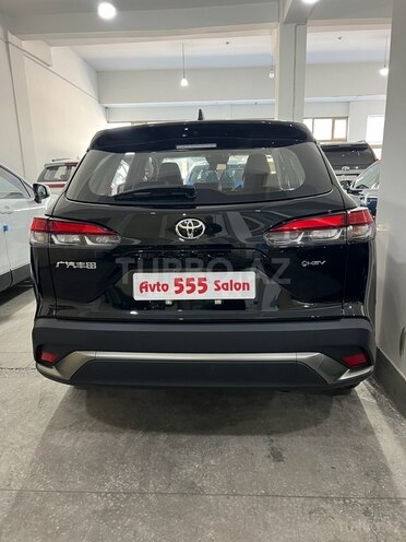 Toyota  2025, 0 km - 2.0 l - Bakı