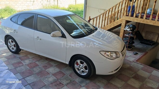 Hyundai Elantra 2009, 226,000 km - 2.0 l - Bakı