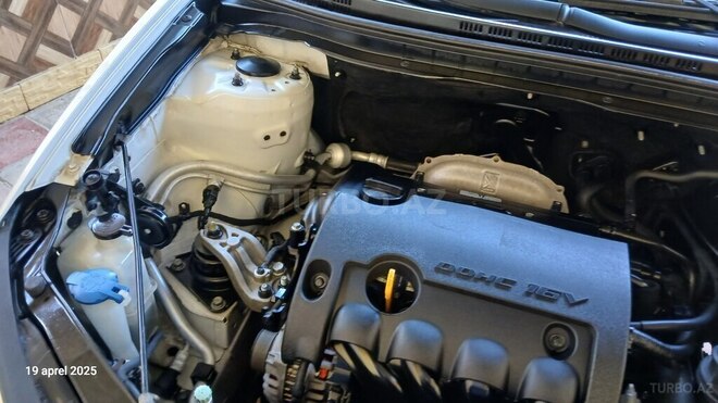 Hyundai Elantra 2009, 226,000 km - 2.0 l - Bakı