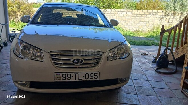Hyundai Elantra 2009, 226,000 km - 2.0 l - Bakı