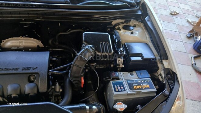 Hyundai Elantra 2009, 226,000 km - 2.0 l - Bakı