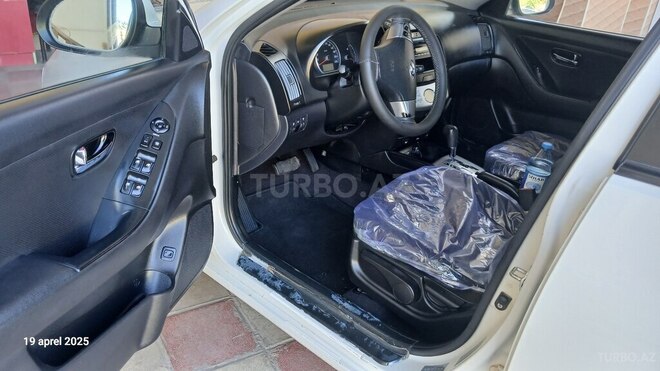 Hyundai Elantra 2009, 226,000 km - 2.0 l - Bakı
