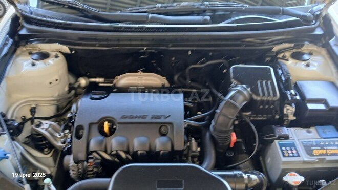 Hyundai Elantra 2009, 226,000 km - 2.0 l - Bakı