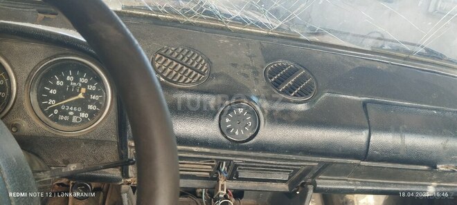 LADA (VAZ) 2106 1988, 70,000 km - 1.5 l - Neftçala