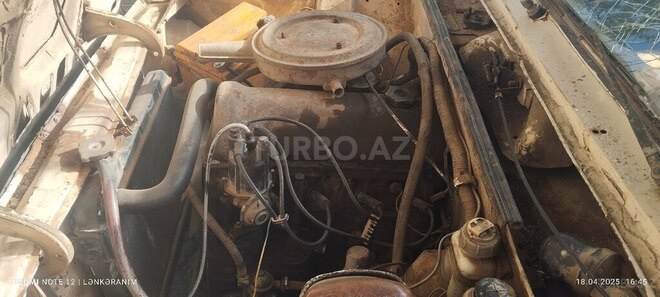 LADA (VAZ) 2106 1988, 70,000 km - 1.5 l - Neftçala