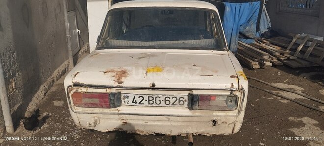 LADA (VAZ) 2106 1988, 70,000 km - 1.5 l - Neftçala