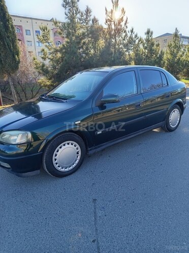 Opel Astra 1999, 391,488 km - 2.0 l - Mingəçevir