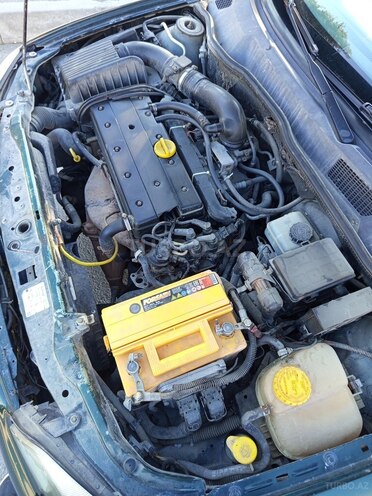 Opel Astra 1999, 391,488 km - 2.0 l - Mingəçevir