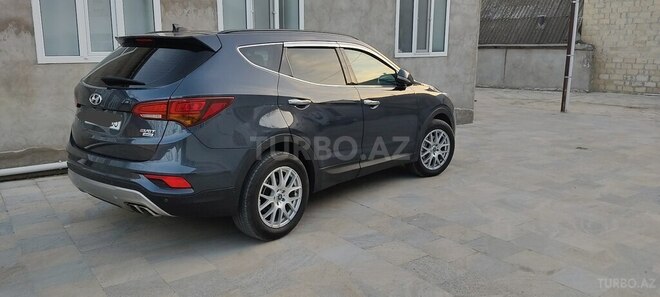 Hyundai Santa Fe 2015, 151,000 km - 2.0 l - Bakı