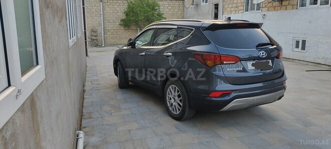 Hyundai Santa Fe 2015, 151,000 km - 2.0 l - Bakı