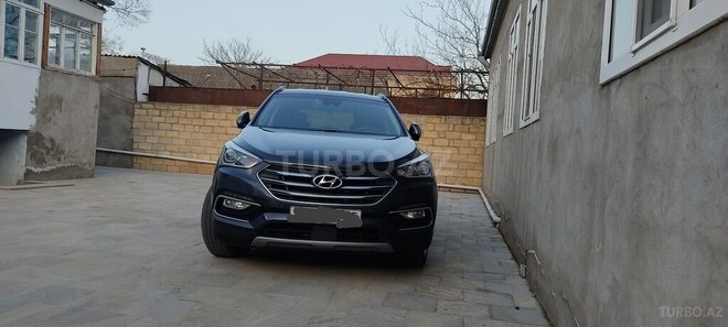 Hyundai Santa Fe 2015, 151,000 km - 2.0 l - Bakı