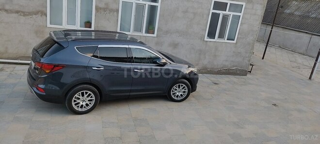 Hyundai Santa Fe 2015, 151,000 km - 2.0 l - Bakı