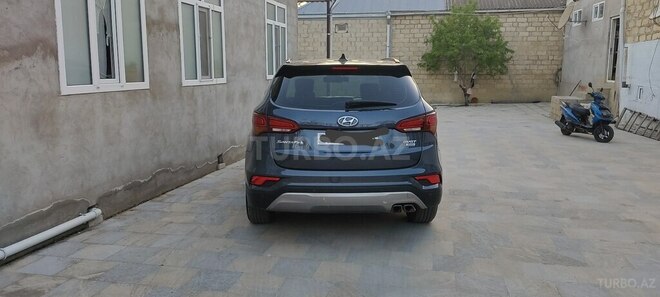 Hyundai Santa Fe 2015, 151,000 km - 2.0 l - Bakı