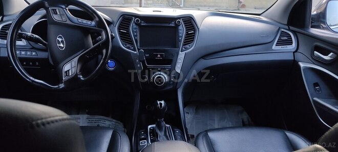Hyundai Santa Fe 2015, 151,000 km - 2.0 l - Bakı